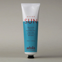 Aeolis Ultra Soothing & Repairing After Sun Γαλάκτωμα Σώματος 150ml