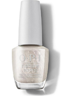 OPI Nature Strong Collection Glowing Places Shimmer Βερνίκι Νυχιών 15ml