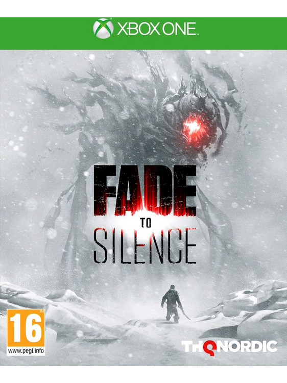Fade To Silence Xbox One