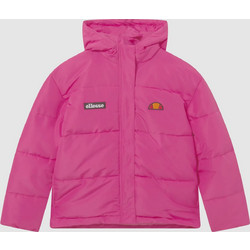 Ellesse Αθλητικό Παιδικό Μπουφάν Χειμωνιάτικο Puffer Φούξια S2K12129-814