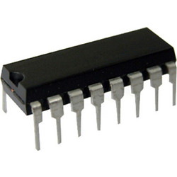 CD4027 BE intecrate circuits