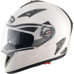 Airoh Force White Κράνος Μηχανής Full Face 1450gr