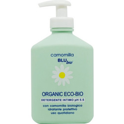 Camomilla Blu Organic Eco pH 5.5 Λοσιόν Καθαρισμού 300ml