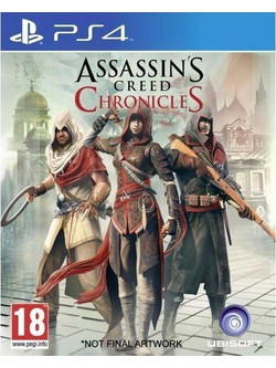 Assassin's Creed Chronicles Used PS4