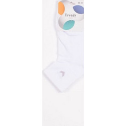 ΑΝΔΡΙΚΟ ΗΜΙΚΟΝΤΟ ΣΟΣΟΝΙ ΠΕΤΣΕΤΕ TRENDY PACK 6 ΖΕΥΓΗ ΛΕΥΚΟ Λευκό