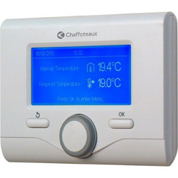Chaffoteaux Expert Control