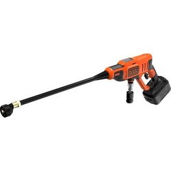 Black & Decker BCPC18D1 Πλυστικό Μηχάνημα Μπαταρίας 24bar