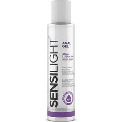 Sensilight Anal Λιπαντικό Gel Νερού Πρωκτού 150ml