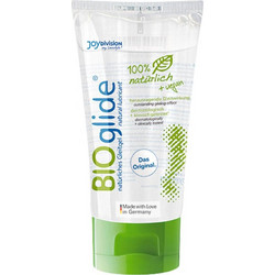 Joy Division BIOglide Natural Λιπαντικό Gel Νερού Κόλπου & Πρωκτού 40ml