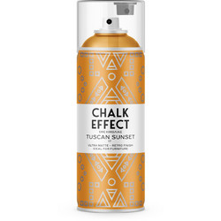 CosmosLac Chalk Effect Χρώμα Κιμωλίας Σπρέι N.17 Tuscan Sunset 400ml