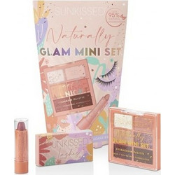 Sunkissed Naturally Glam Mini Set