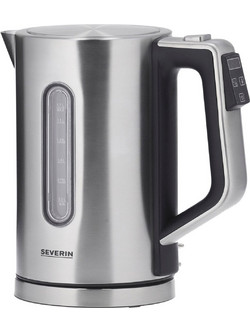 Severin WK 3418 Ανοξείδωτος Βραστήρας 1.7lt 3000W