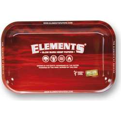 ΔΙΣΚΟΣ ΣΤΡΙΨΙΜΑΤΟΣ ELEMENTS RED 27,5 Χ 17,5cm
