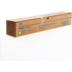 Konica Minolta TN-324 Yellow Toner