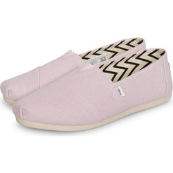 Toms ALPARGATAS HERITAGE CANVAS Ροζ