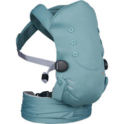 Besafe Newborn Haven Μάρσιπος με Μέγιστο Βάρος 15kg Eucalyptus Forest