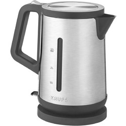 Krups BW442D Ανοξείδωτος Βραστήρας 1.7lt 2400W