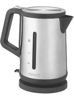 Krups BW442D Ανοξείδωτος Βραστήρας 1.7lt 2400W