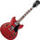 Ibanez AS73 Ηλεκτρική Κιθάρα Hollow με HH Μαγνήτες και Ταστιέρα Walnut Transparent Cherry Red