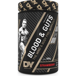 DY Nutrition Blood & Guts Strawberry 380gr