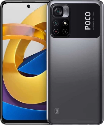 Xiaomi Poco M4 Pro 4G Smartphone MediaTek Helio G96 6 GB 128GB 90Hz FHD+  AMOLED DotDisplay 64MP Triple Camera 33W Fast Charging - Blue : :  Electrónica