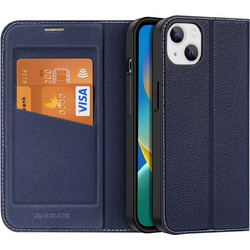 Dux Ducis Skin X2 Back Cover Blue (iPhone 14 Plus)