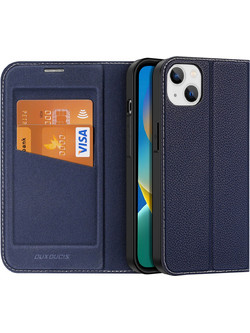 Dux Ducis Skin X2 Back Cover Blue (iPhone 14 Plus)