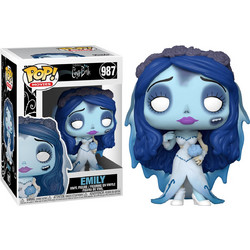 Funko Pop! Movies Corpse Bride 987 Emily