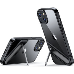 Ugreen LP634 Kickstand Protective Case Hard Cover with Gel Frame and Built-in Stand for iPhone 14 Plus (90925)