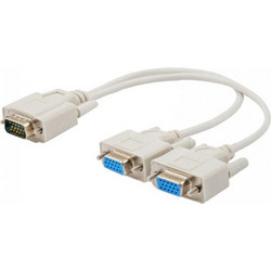ΚΑΛΩΔΙΟ SPLITTER VGA CVT-150