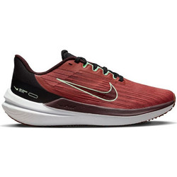 Nike Air Winflo 9 Γυναικεία Αθλητικά Παπούτσια για Τρέξιμο Μπορντό DD8686-601