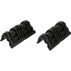 YAKIMA ΑΝΤΑΛΛΑΚΤΙΚΑ ΛΑΣΤΙΧΑ ΓΙΑ UNIVERSAL FIXING SYSTEM 2ΤΕΜ