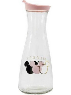 Disney - Mickey & Minnie Καράφα Νερού (900ml)