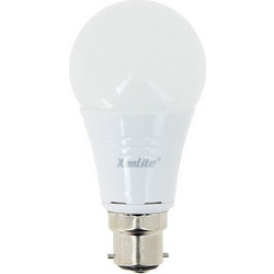 XANLITE ΛΑΜΠΤΗΡΑΣ LED A60 B22 9W 4000Κ 806LM