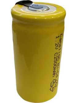 Camelion NiCD 2500mAh 1τμχ