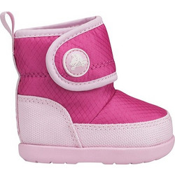 Crocs Kids Kosmoboot littles Fuchsia/Bubblegum CROCS