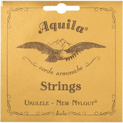 Aquila 31U New Σετ 4 Χορδές Ukelele Nylgut 1/4
