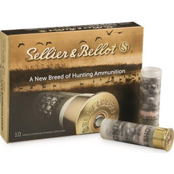 Sellier & Bellot Buckshot Magnum 41βολα 15τμχ