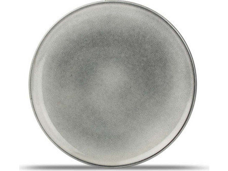 Πιάτο stoneware ρηχό μπλε-πράσινο 26 εκατ. Meridian