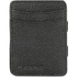 Πορτοφόλι Hunterson Vegan Magic Coin Wallet RFID Charcoal CP1-CHA