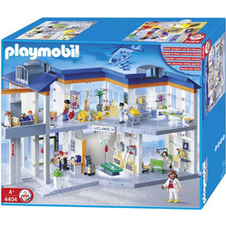 Playmobil Κλινική για 4+ Ετών 4404