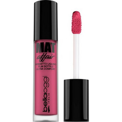 Bella Oggi Mat Affair 017 Fuchsia Stories Long Lasting Liquid Κραγιόν 3.5ml