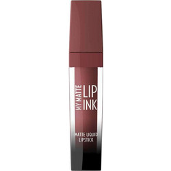 Golden Rose My Matte Lip Ink 10 Long Lasting Liquid Κραγιόν 5ml