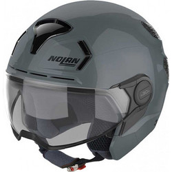 Nolan N30-4 Classic 8 Slate Grey Κράνος Μηχανής Jet 1100gr