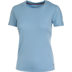 Fila Summer Γυναικείο Αθλητικό T-Shirt Γαλάζιο XFL212117-1820