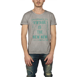 LTB Kanoza ανδρικό t-shirt με πριντ 84086-6143