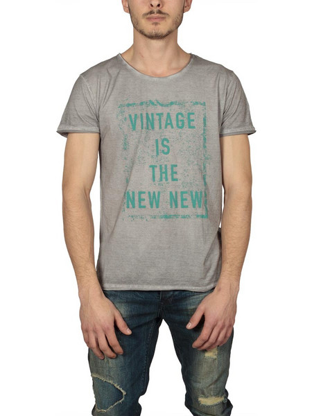 LTB Kanoza ανδρικό t-shirt με πριντ 84086-6143