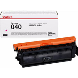 Canon 040 Magenta Toner