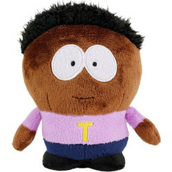 Kidrobot South Park Token Black 88010