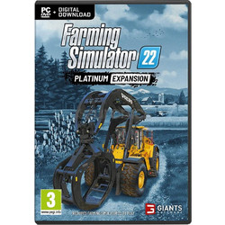 Farming Simulator 22 Platinum Expansion PC
